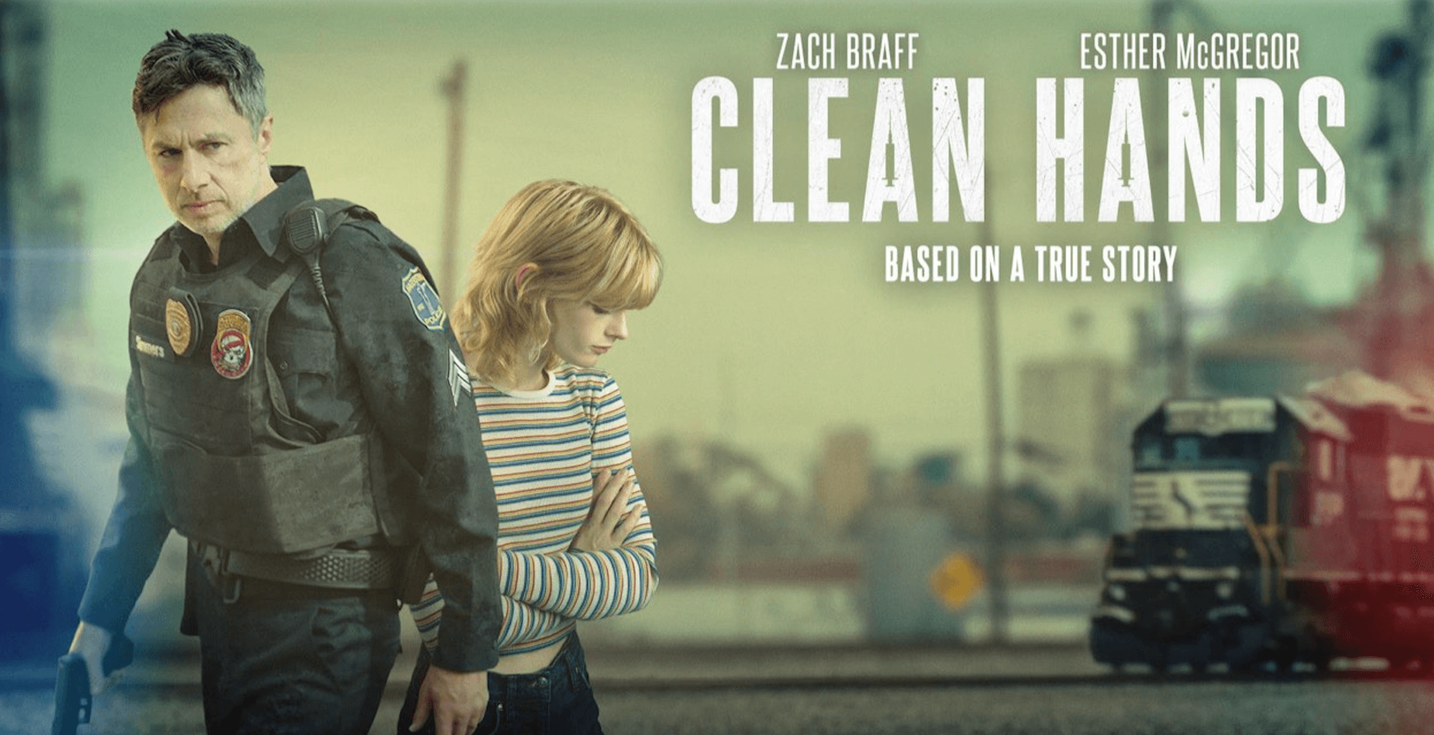 Film poster background