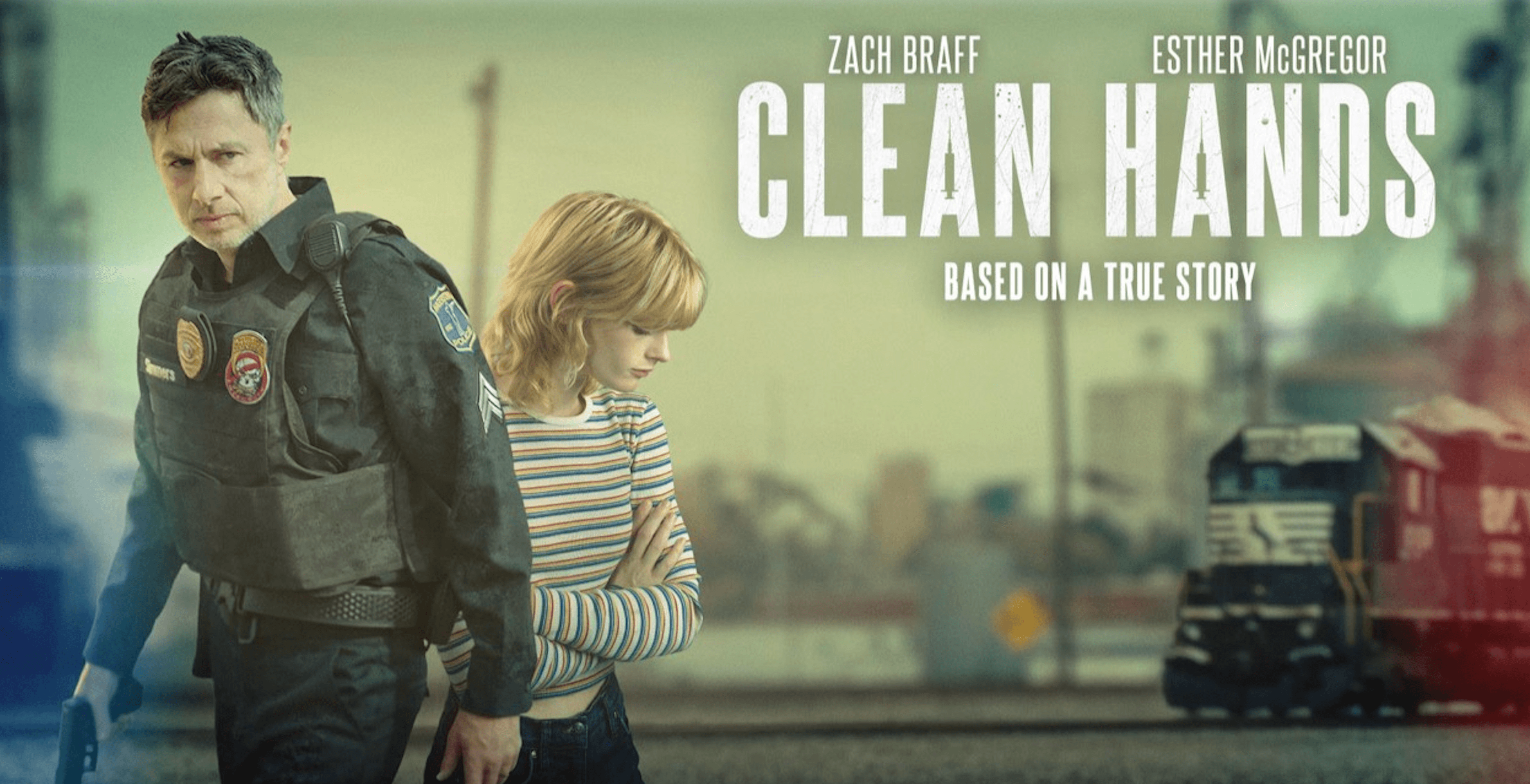 Film poster background