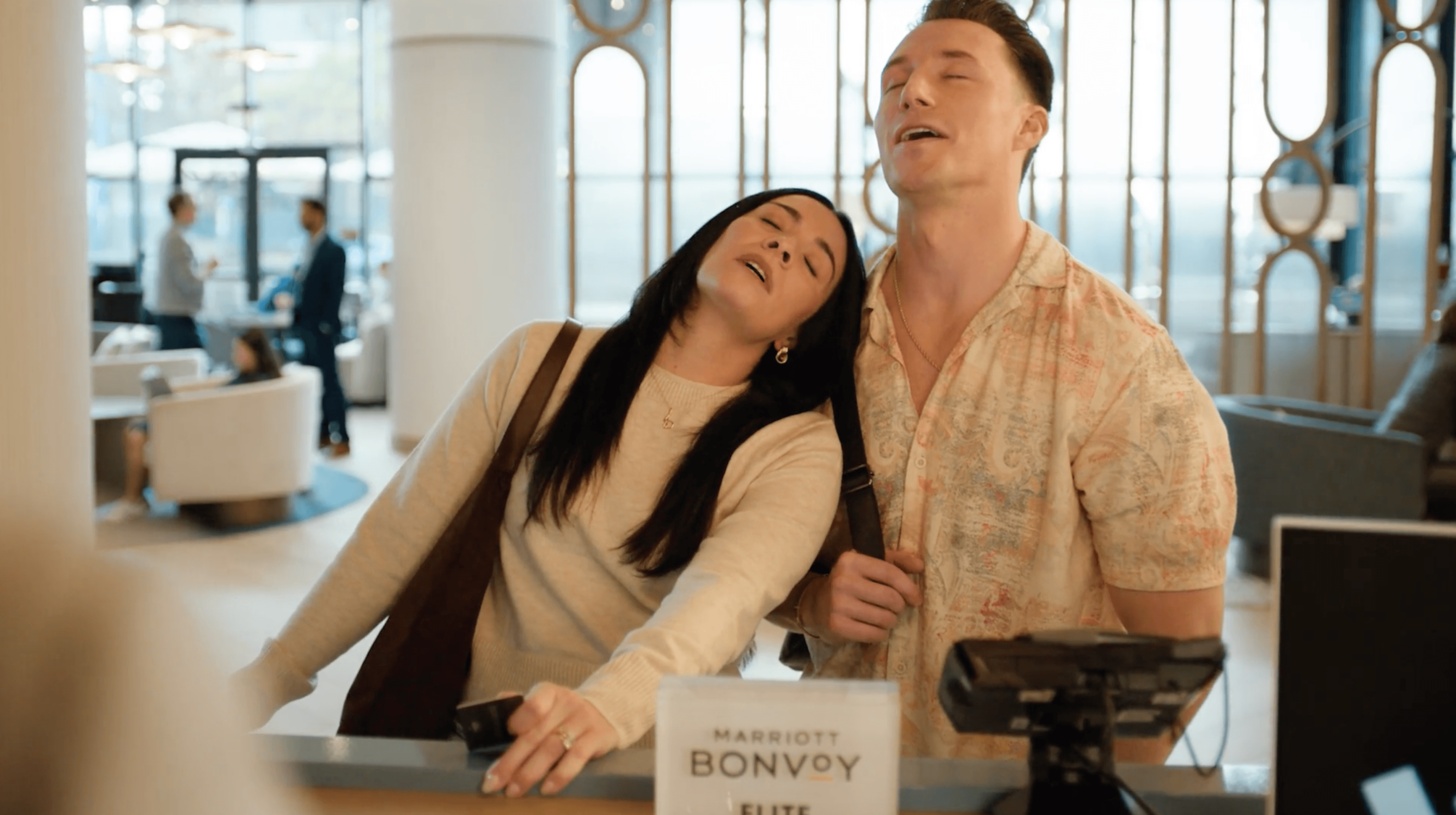 Film poster background