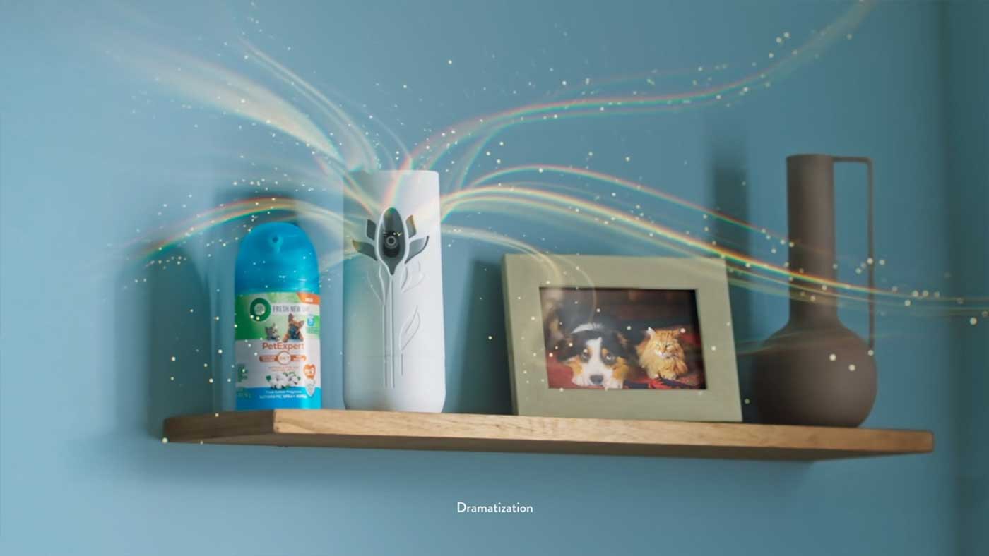 Film poster background