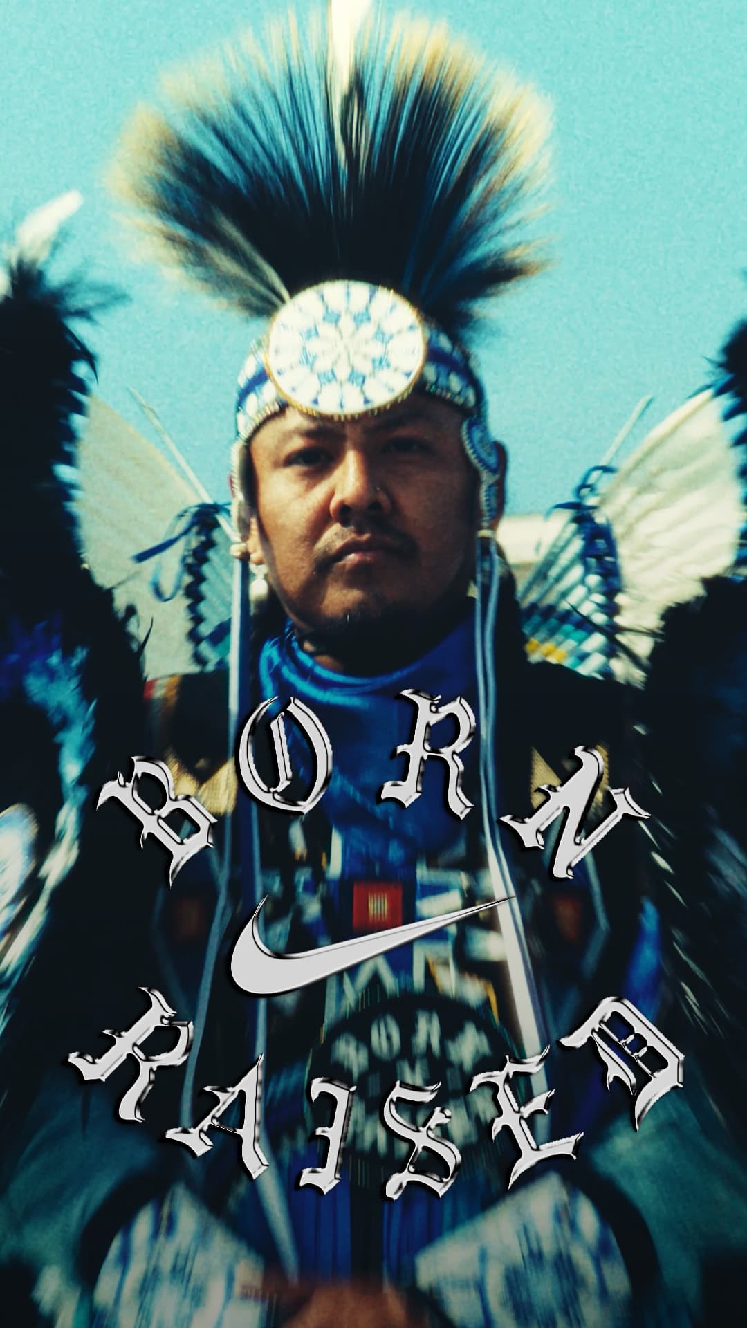 Film poster background