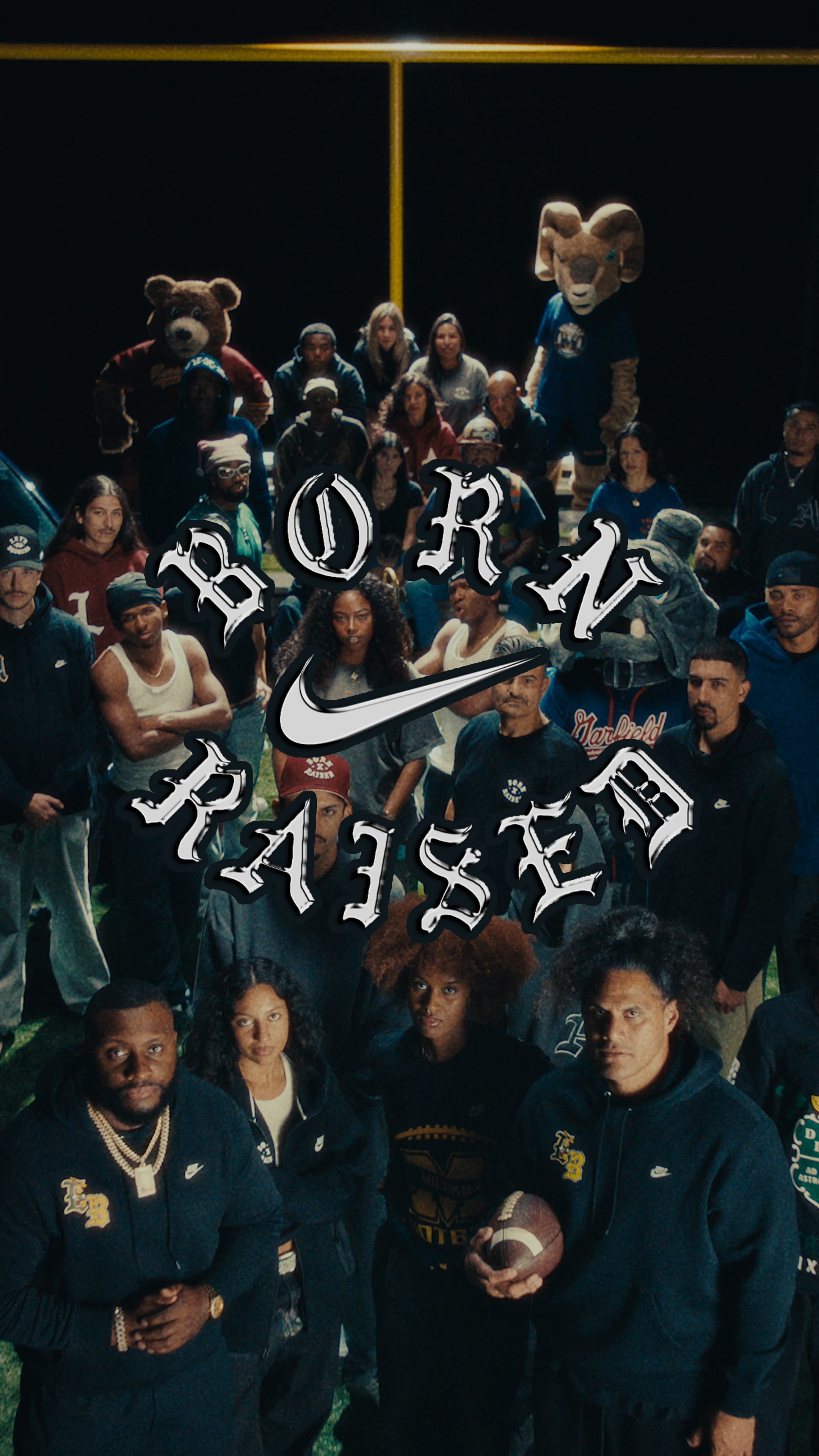 Film poster background