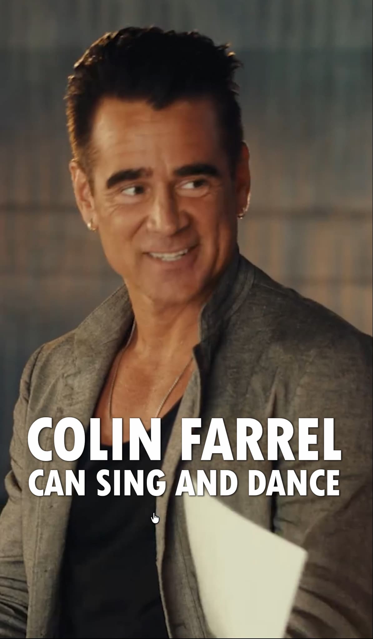 Film poster background