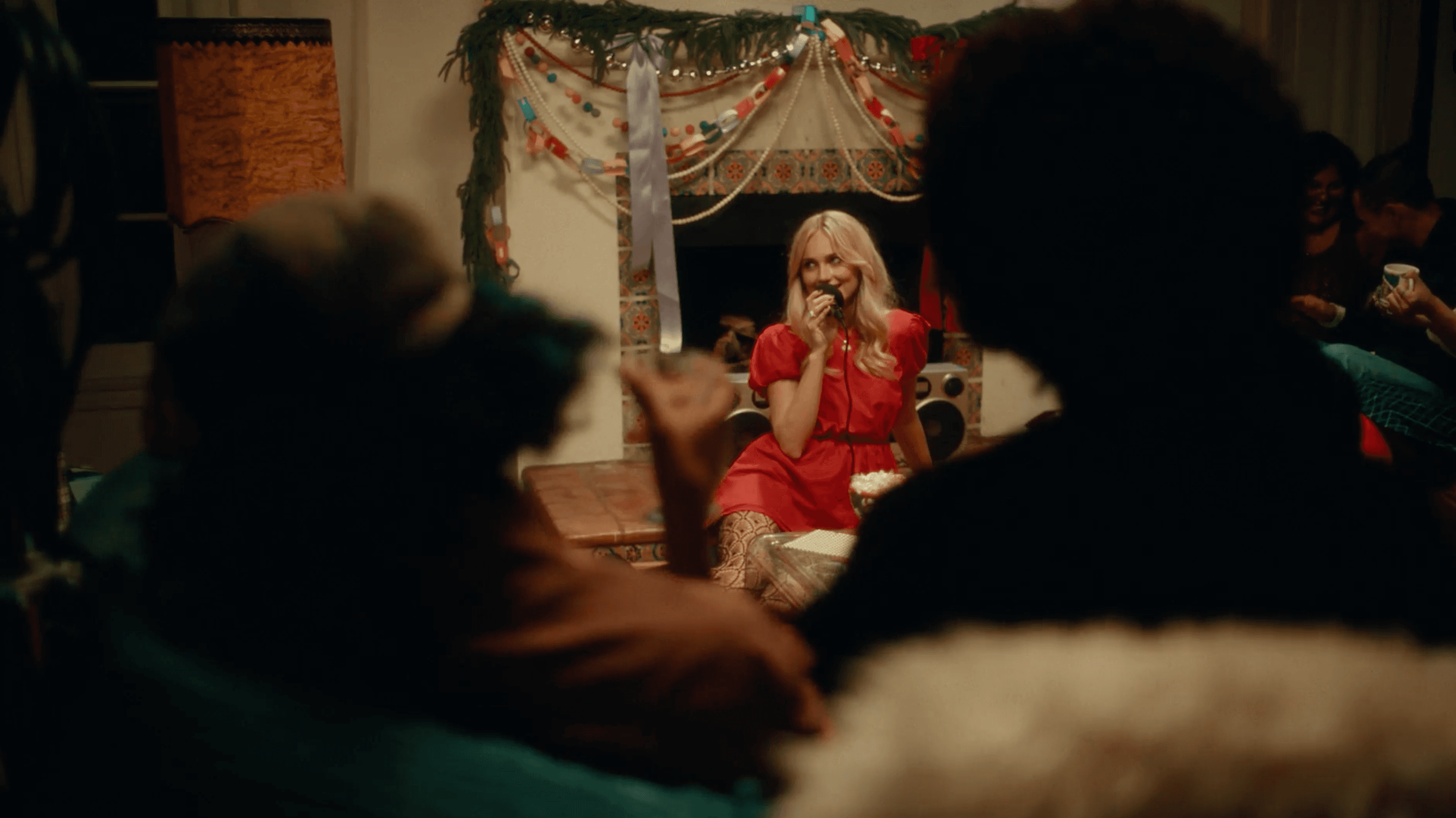 Film poster background