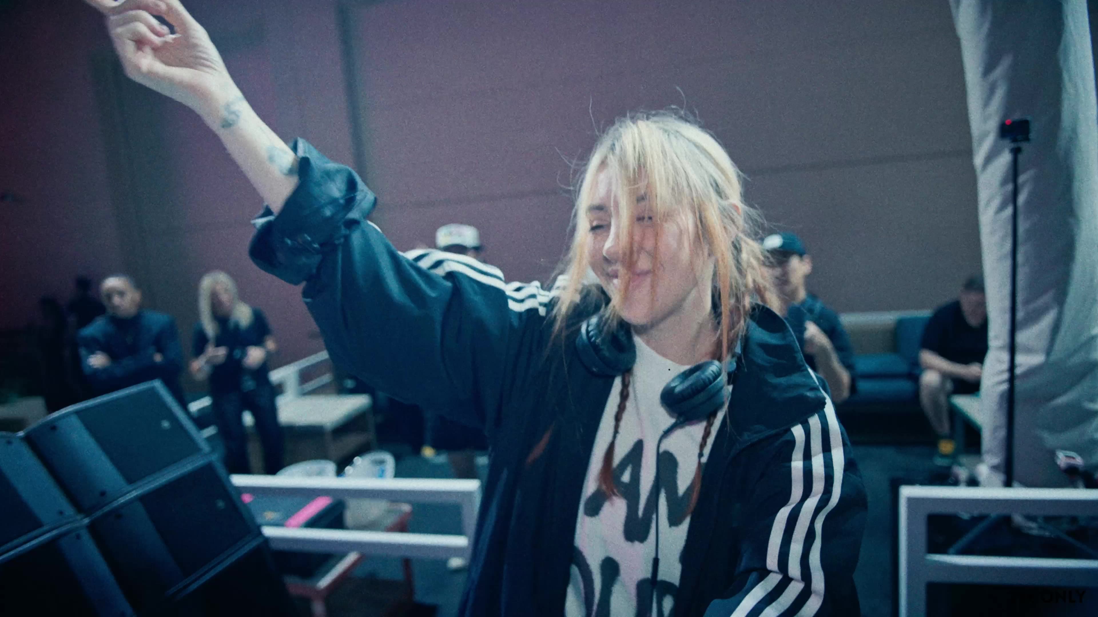 Film poster background