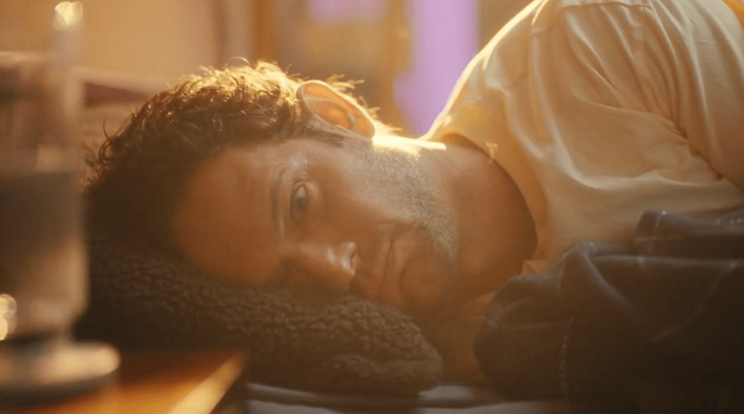 Film poster background